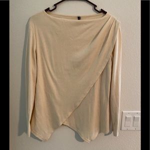 Long sleeve top